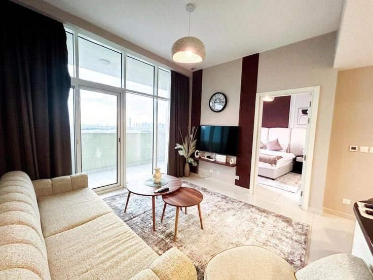 Life in Jumeirah Village Circle