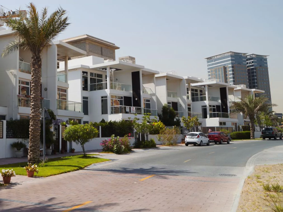 Overview of JVC community and its amenities