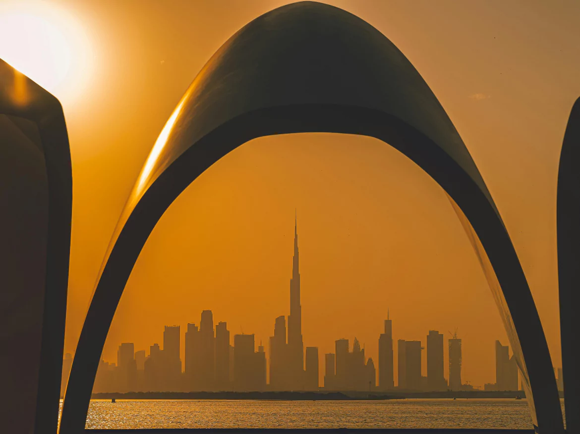 Dubai Creek Harbour Future's plan 2024