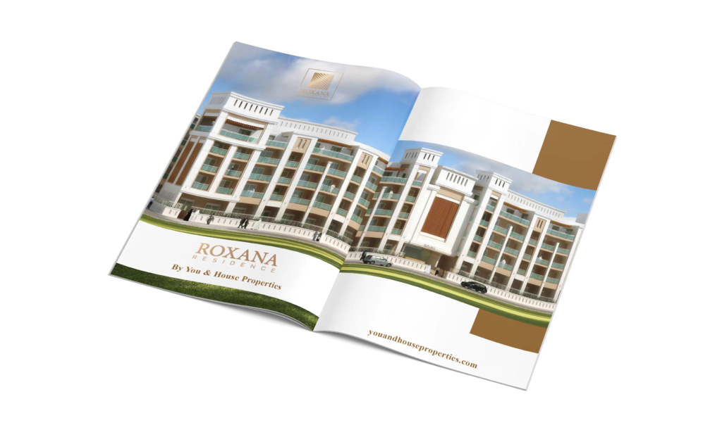 Roxana Residences JVC - Dubai