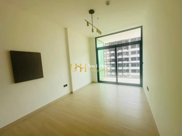 1BHK Apartment in Binghatti Emerald