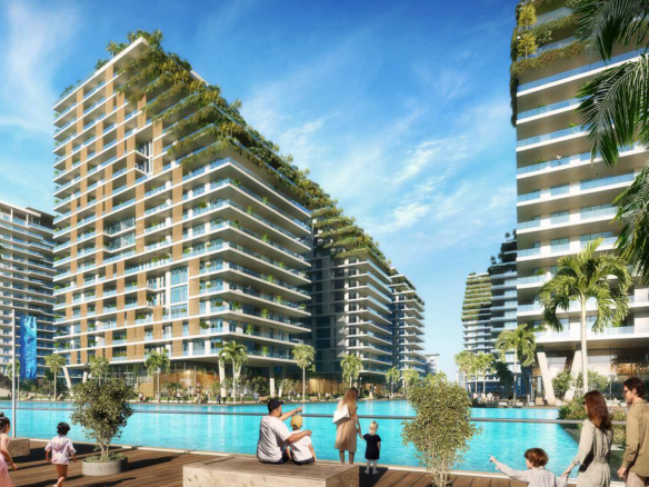 Azizi Venice by Aziai development