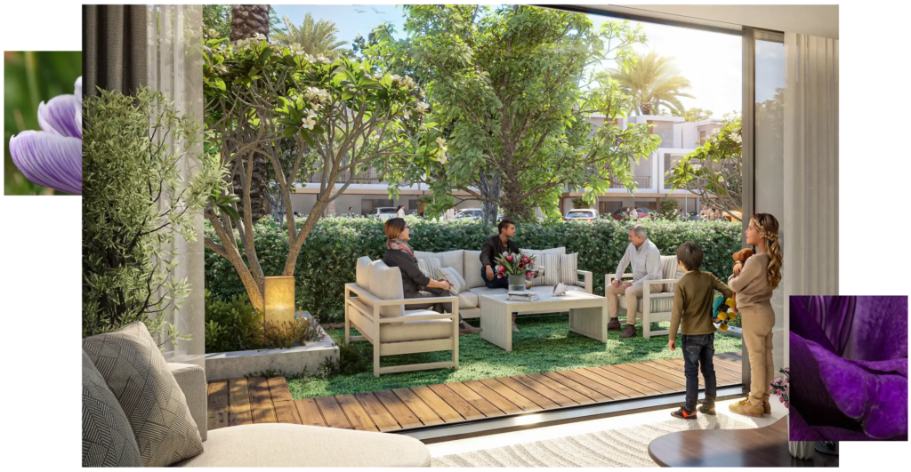 damac violet by DAMAC Properties