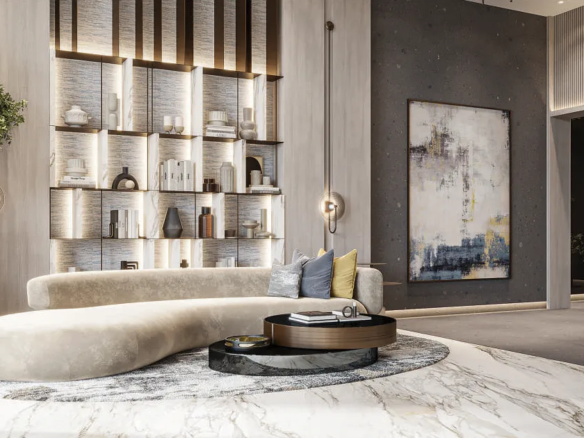 SquareX Residence JVC Dubai