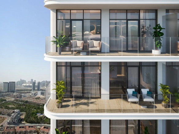 Avant Garde Residences at JVC | 1% Payment Plan