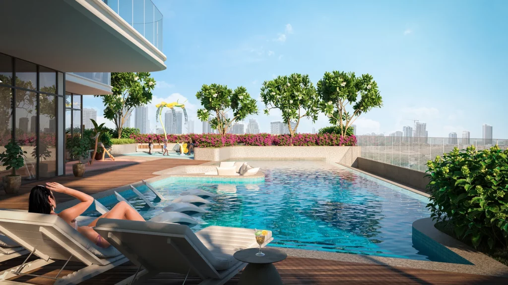 Avant Garde Residences at JVC | 1% Payment Plan