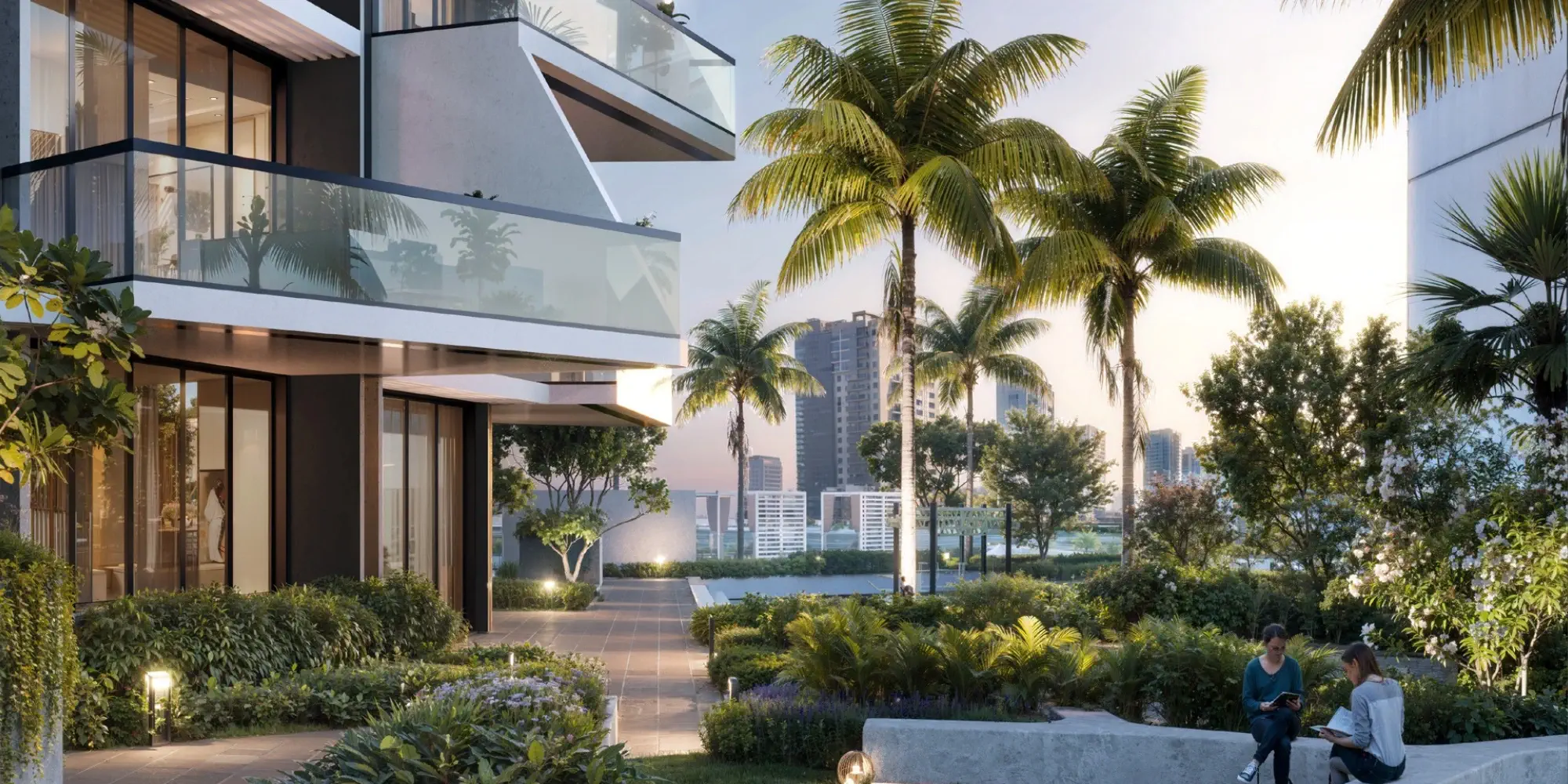 Binghatti Grove Apartment for Sale in JVC Dubai