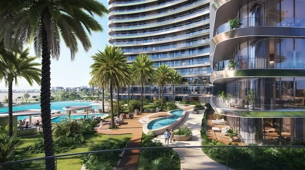 Binghatti Hillviews - Premium Flats In Dubai