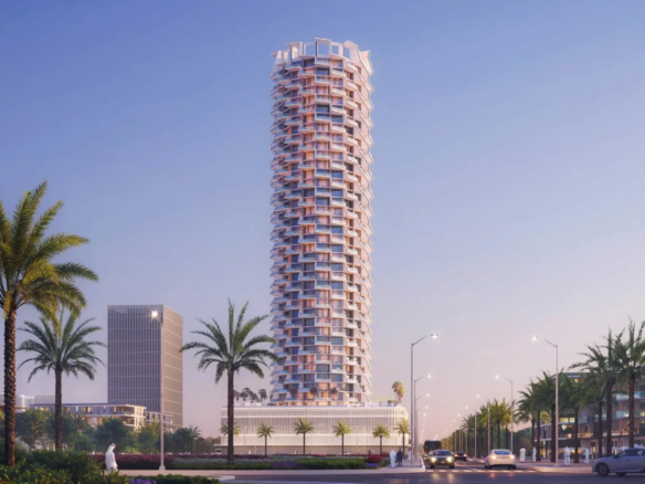 Binghatti Royale Best off-plan projects in Dubai