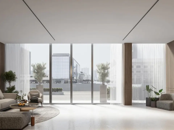 Casa Vista Residence at JVC | Chiller-Free Apartments in Dubai