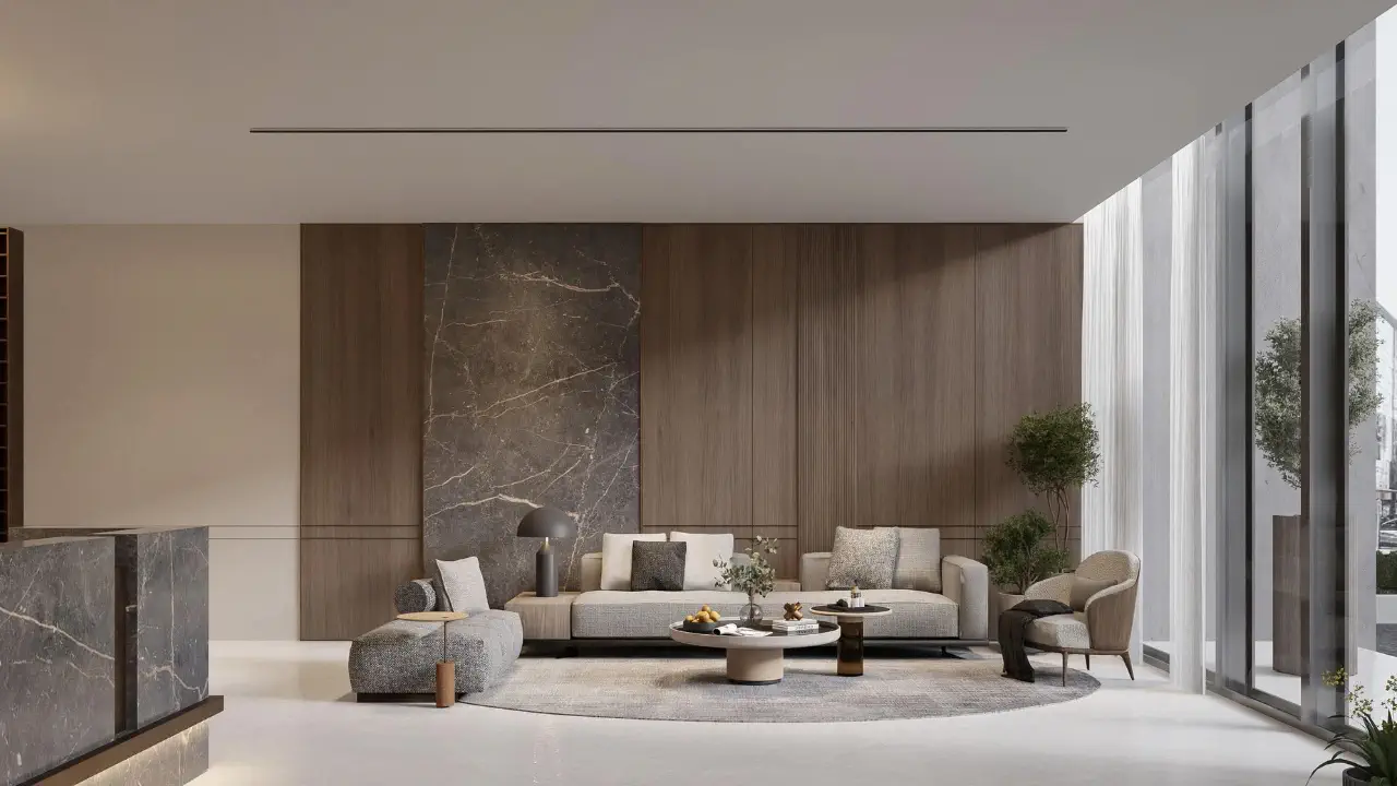 Casa Vista Residence at JVC | Chiller-Free Apartments in Dubai