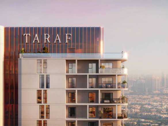 Cello by Taraf at JVC | New Launch Projects in Dubai