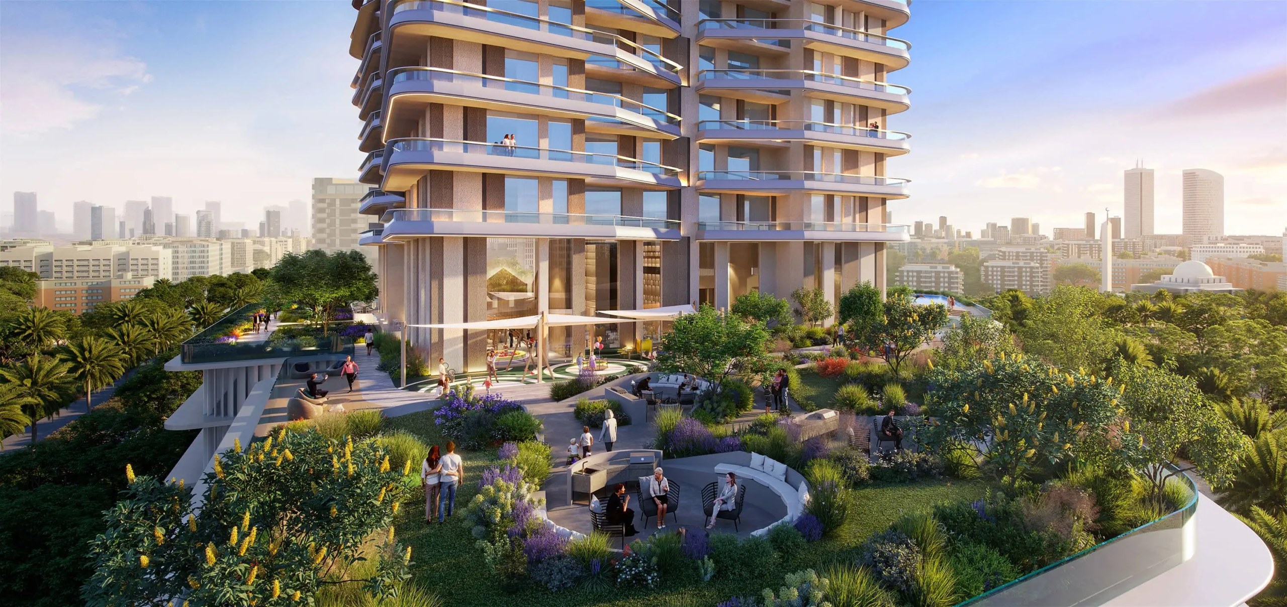 Cubix Residences at JVC