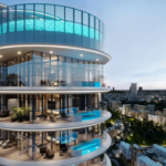 Electra By Acube Developments | Apartment with private pool dubai​