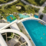 Electra By Acube Developments | Apartment with private pool dubai​
