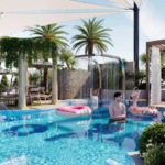 Electra By Acube Developments | Apartment with private pool dubai​