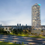 Electra By Acube Developments | Apartment with private pool dubai​