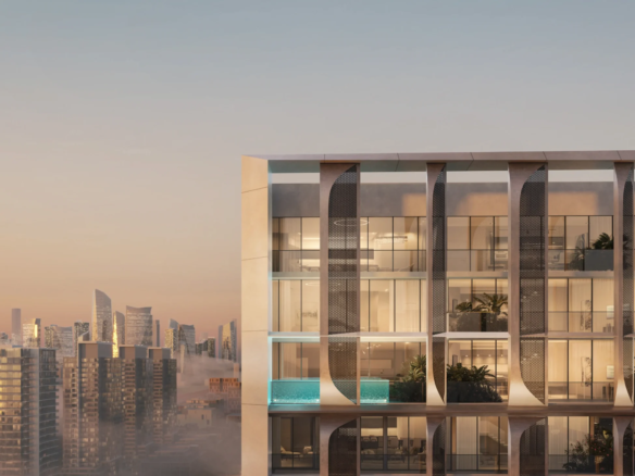 HMB Havelock Heights Apartments in Dubai