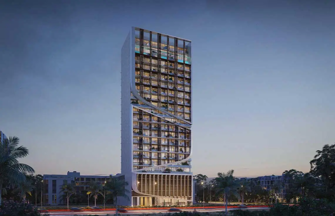 HMB Havelock Heights Apartments in Dubai