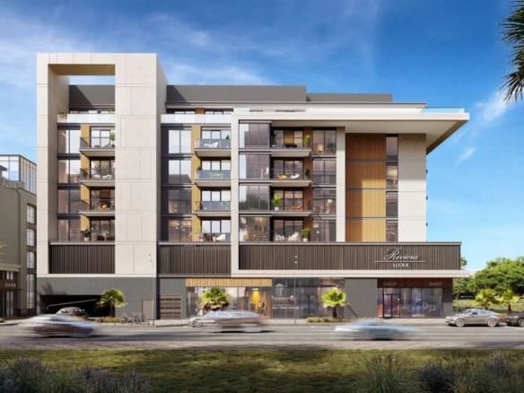Riviera Lodge Residences at JVC | 1 Bedroom Apartments in Dubai