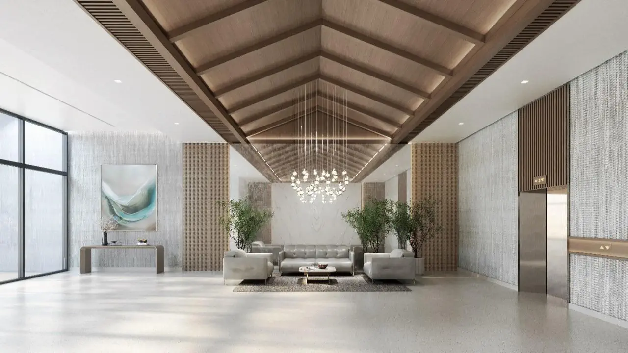 Riviera Lodge Residences at JVC | 1 Bedroom Apartments in Dubai