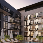 Riviera Lodge Residences at JVC | 1 Bedroom Apartments in Dubai