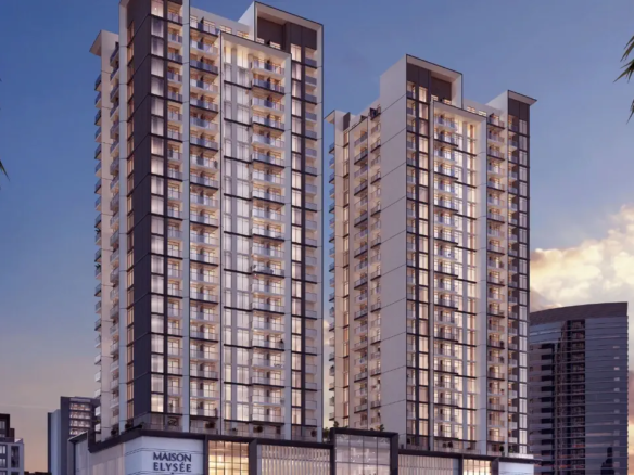 Maison Elysee By Pantheon Development