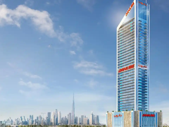 Oasiz Danube - Apartments for sale in silicon oasis dubai​