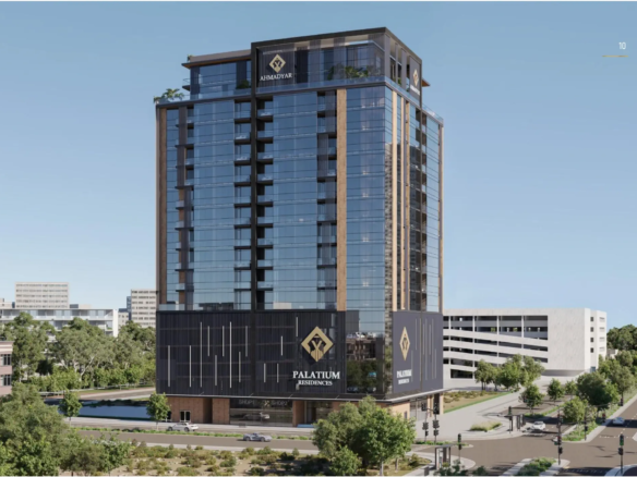 Palatium Residence at JVC | Off-Plan Projects In Dubai