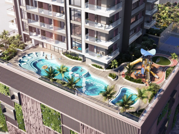 Q Gardens Aliya By AYS Properties
