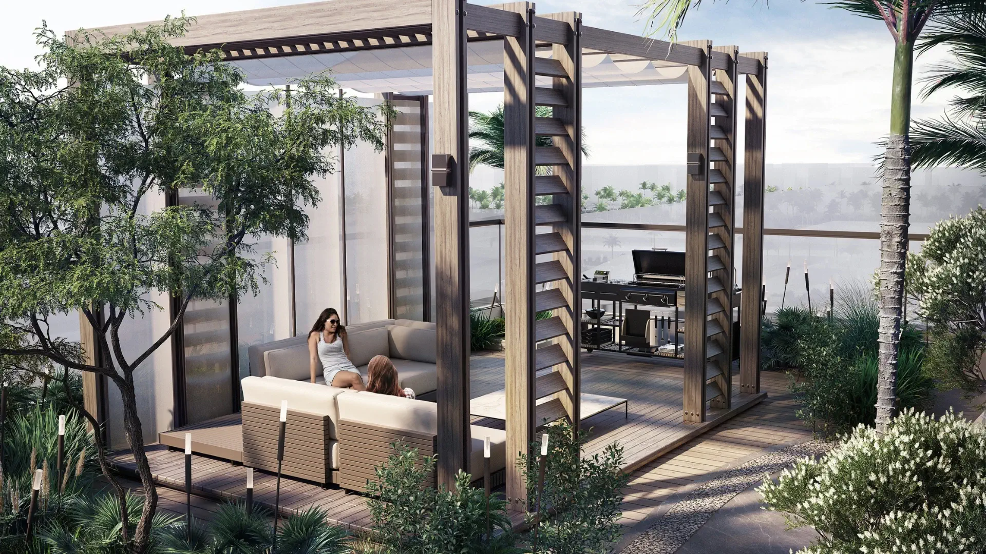 Q Gardens Aliya By AYS Properties