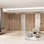 Roma Residence at JVC | 1-Bedroom Apartments in Dubai
