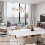 Roma Residence at JVC | 1-Bedroom Apartments in Dubai