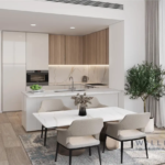 Roma Residence at JVC | 1-Bedroom Apartments in Dubai