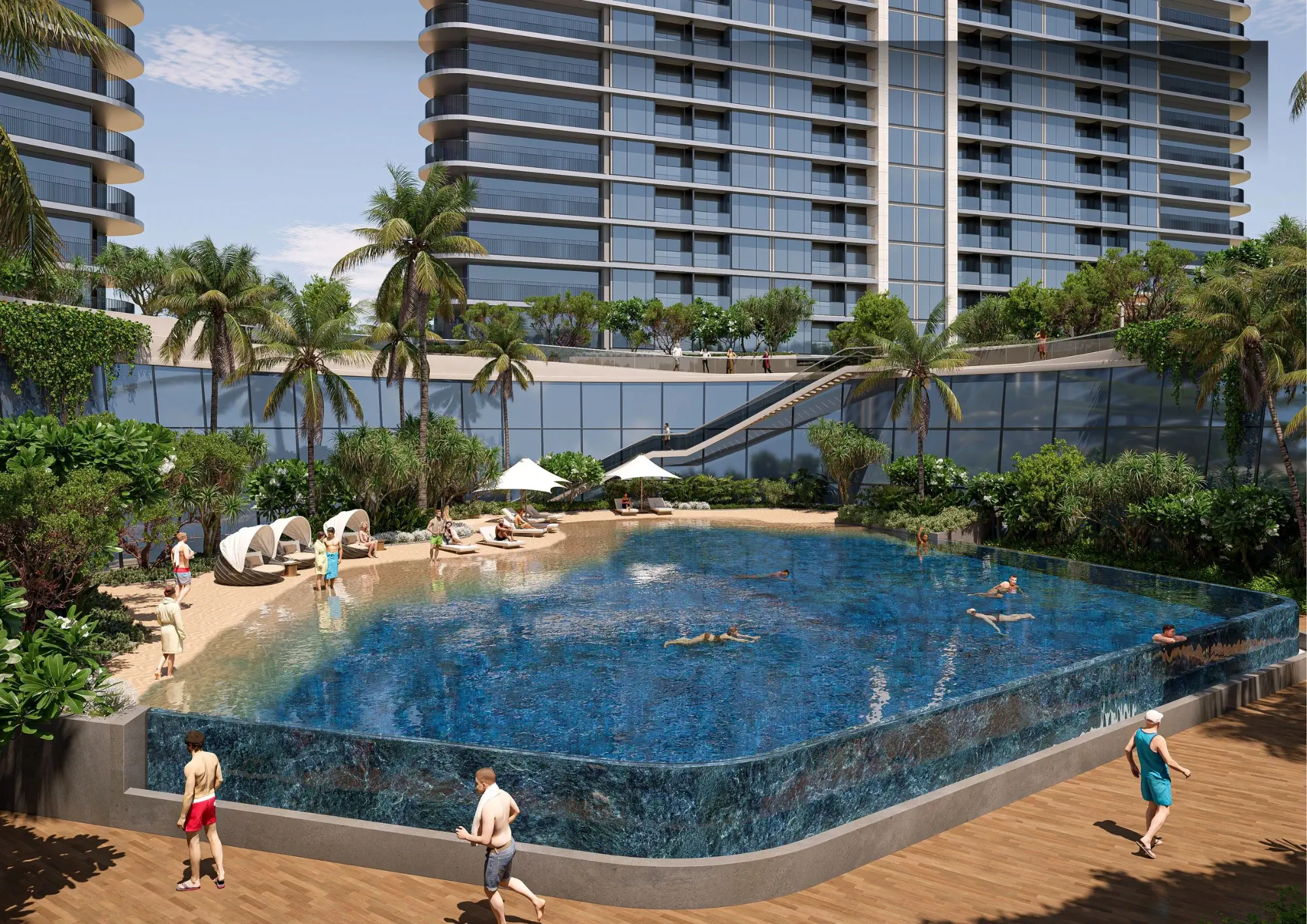 Sobha Solis At Motor City Dubai