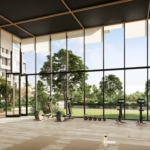 Terrazzo Residences at JVC Apartments in Dubai