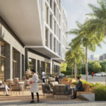Terrazzo Residences at JVC Apartments in Dubai