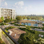 Terrazzo Residences at JVC Apartments in Dubai