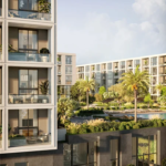 Terrazzo Residences at JVC Apartments in Dubai