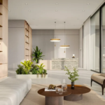 Terrazzo Residences at JVC Apartments in Dubai