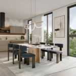 Terrazzo Residences at JVC Apartments in Dubai
