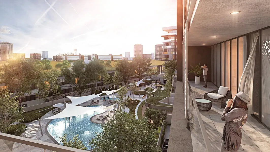 The GATE Residence By Reportage