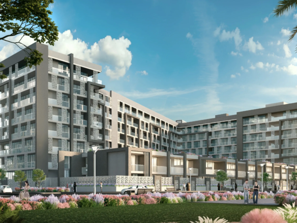 The GATE Residence By Reportage