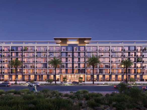 Binghatti Aurora at JVC | New Launch Projects in Dubai