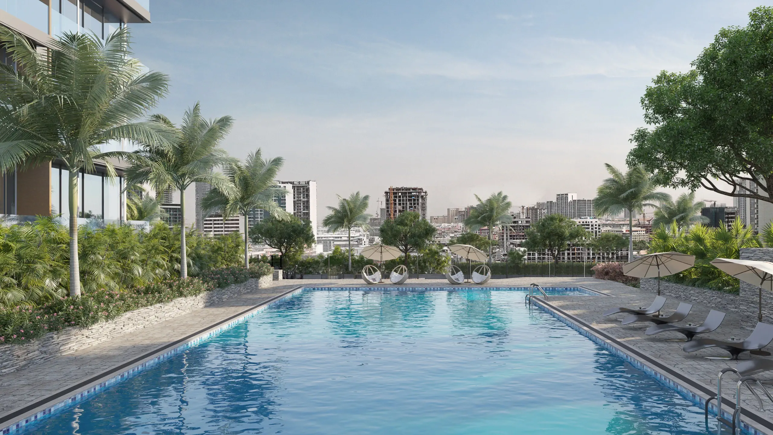 Skyhills 2 JVC Apartments For Sale​