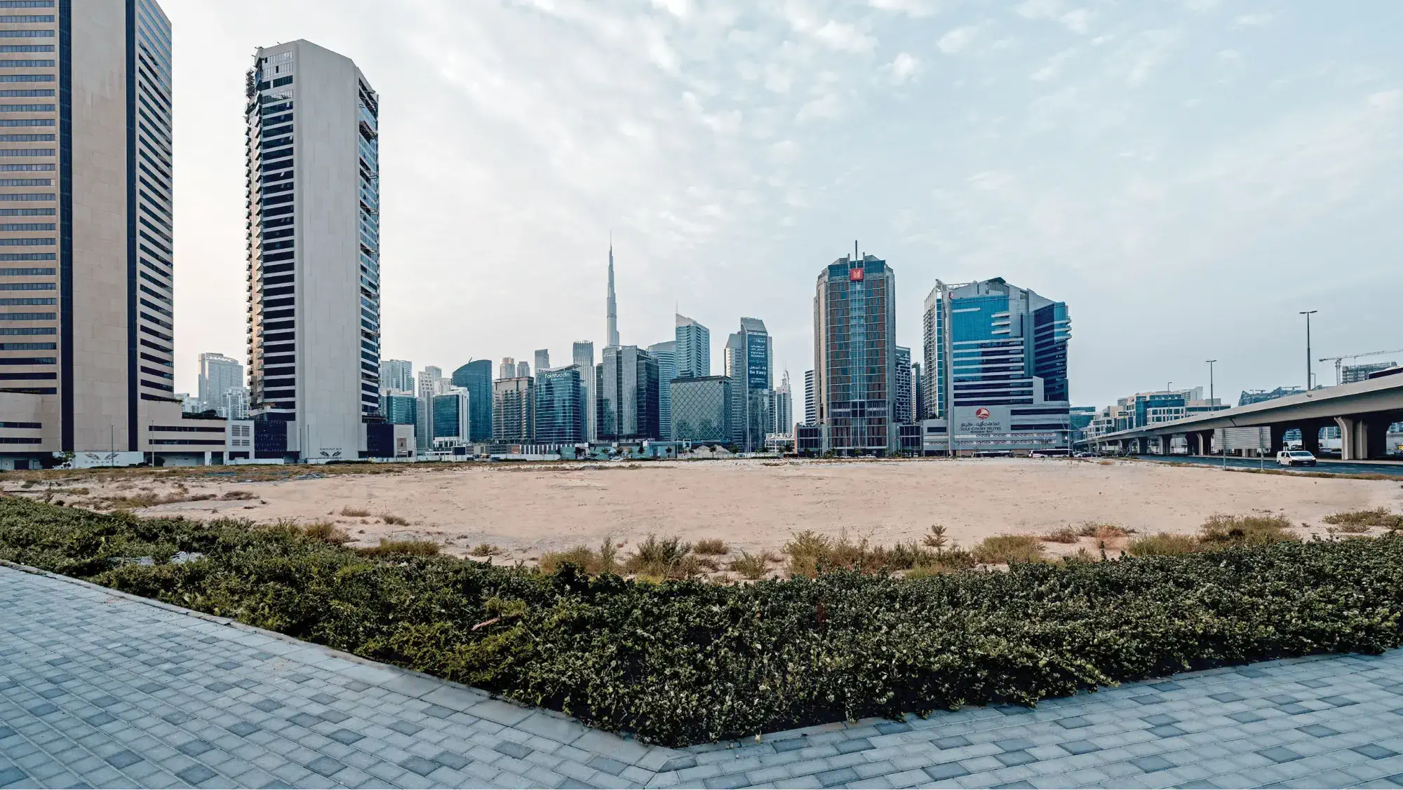 Binghatti Skyrise at Business Bay