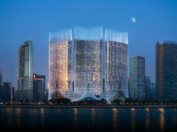 Binghatti Skyrise at Business Bay