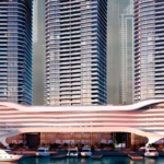 Sobha Seahaven - luxury waterfront apartments in Dubai