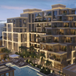 Arisha terraces by Qube Developer