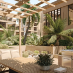 Arisha terraces by Qube Developer